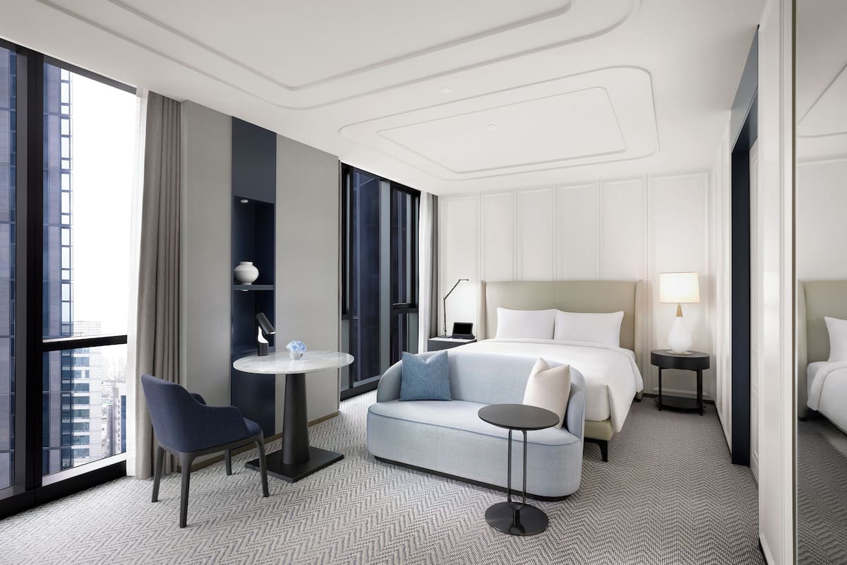 Magnifique Room with 1 King Size Bed | 1 bedroom, premium bedding, down duvets, in-room safe
