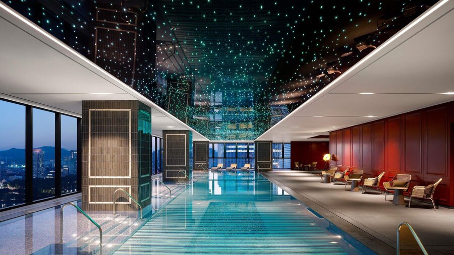 Sofitel Ambassador Seoul Hotel & Serviced Residences