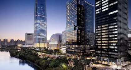 Sofitel Ambassador Seoul Hotel & Serviced Residences
