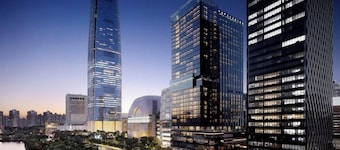 Sofitel Ambassador Seoul Hotel & Serviced Residences