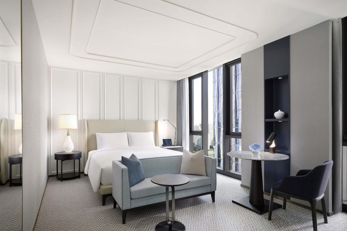 Luxury Room, 1 King Bed