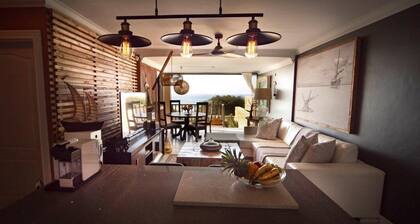 4 Dolphin views La Mercy