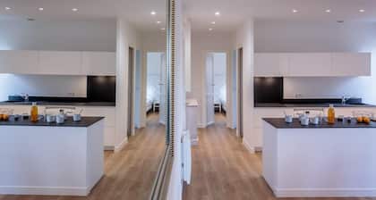 IZOKINA âą KEYWEEK Appartement de 2 chambres Ă Biarritz