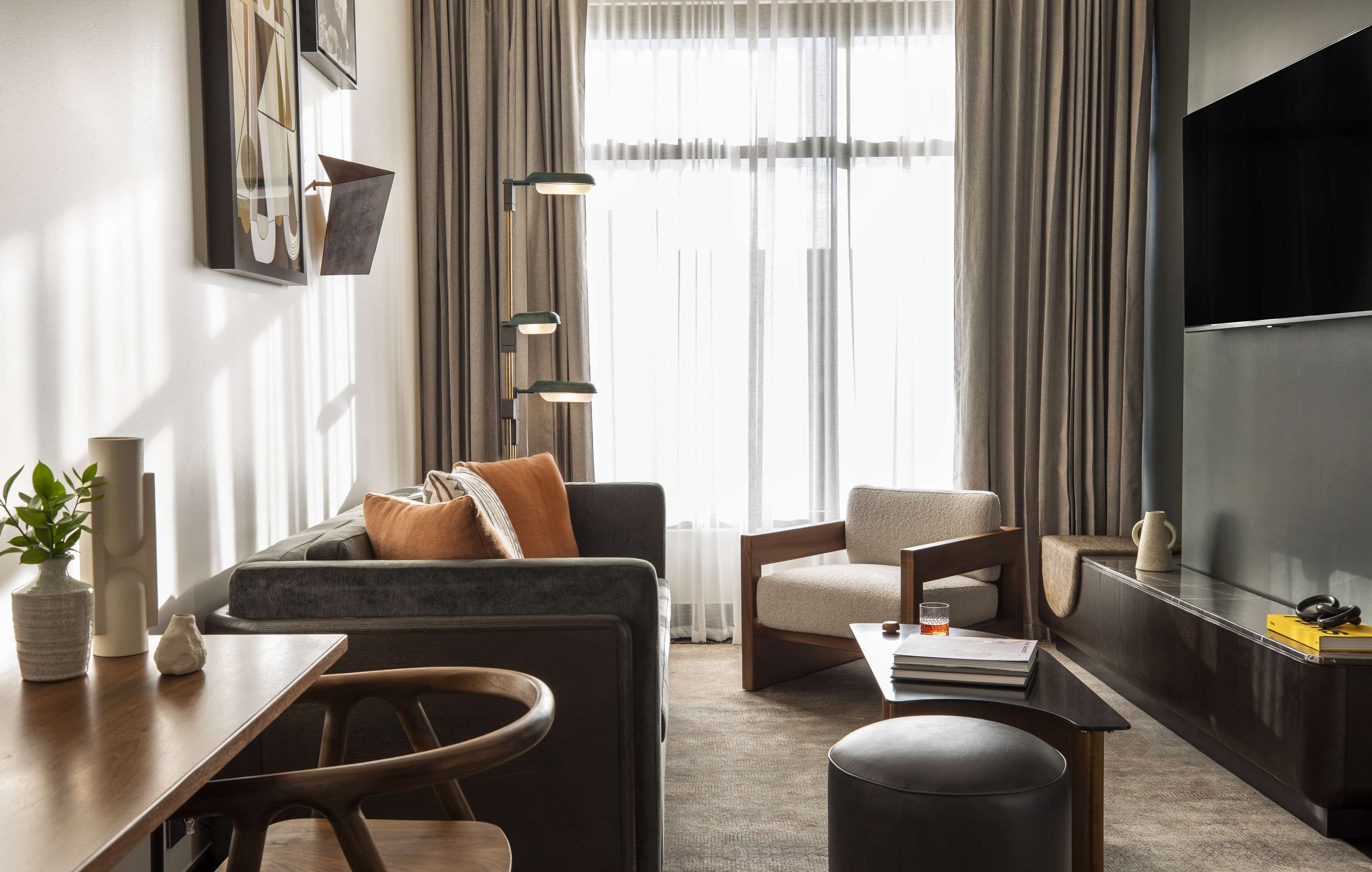 1 bedroom, premium bedding, down duvets, pillow-top beds