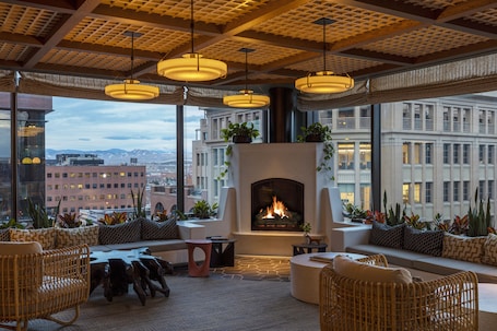 Meeting facility. Thompson Denver, by Hyatt