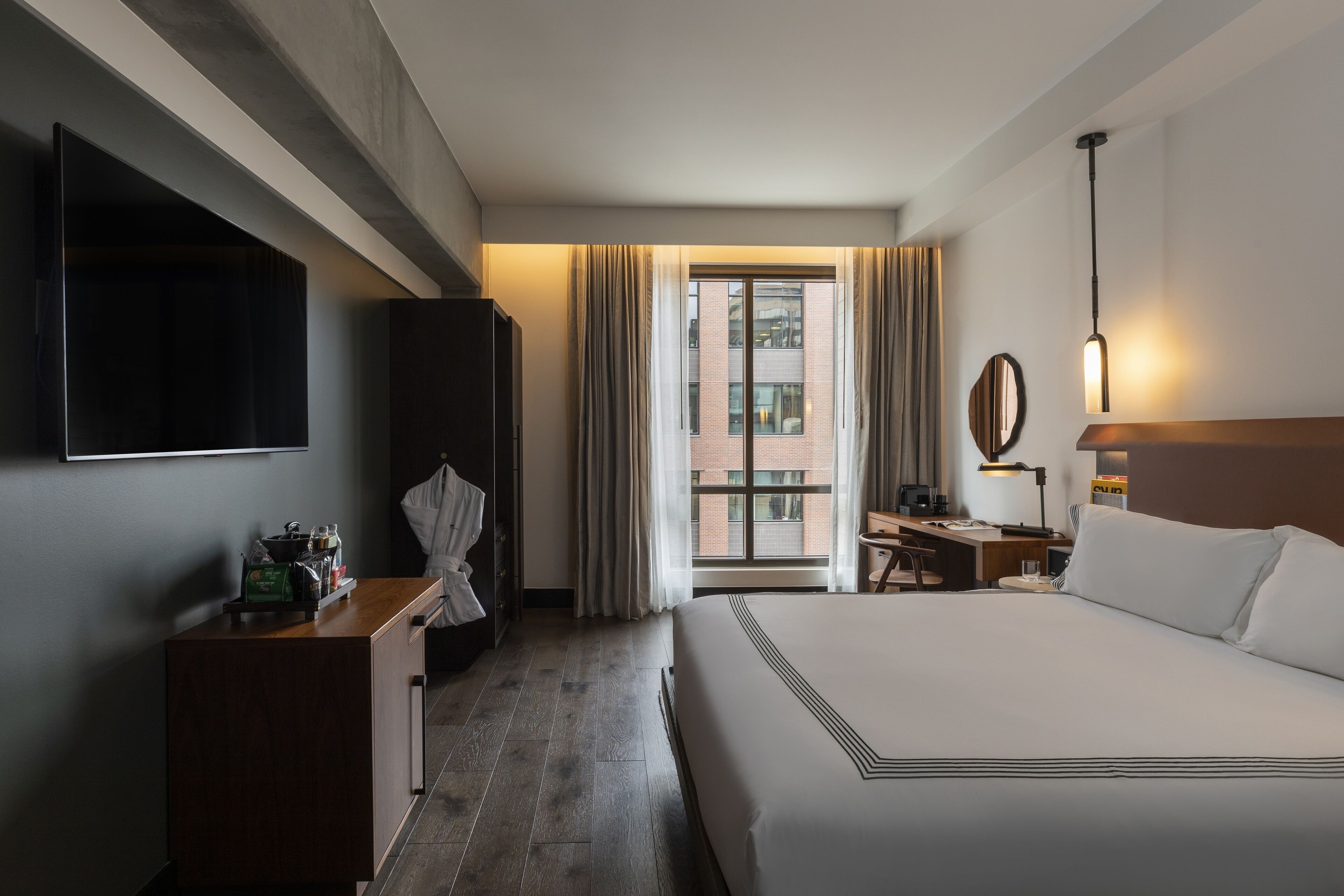 Premier-Suite, 1 Schlafzimmer | Ausblick vom Zimmer