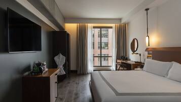 Premier Suite, 1 Bedroom | View from room
