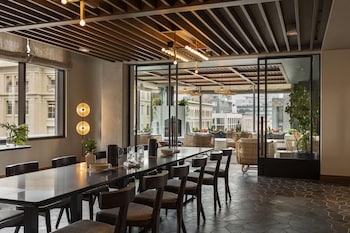 Meeting space at Thompson Denver, by Hyatt