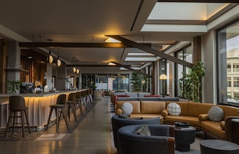 Meeting space at Thompson Denver, by Hyatt