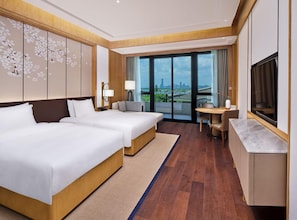 Room - Hualuxe Suzhou Bay Hot Spring Resort, an IHG Hotel (Suzhou)