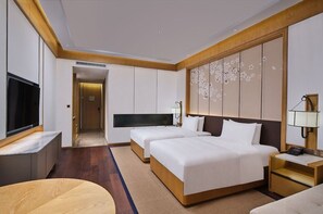 Room - Hualuxe Suzhou Bay Hot Spring Resort, an IHG Hotel (Suzhou)