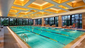 Pool - Hualuxe Suzhou Bay Hot Spring Resort, an IHG Hotel (Suzhou)