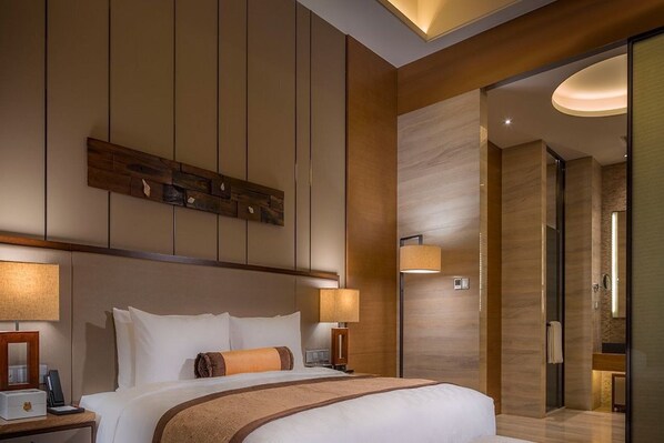 Room - Hualuxe Suzhou Bay Hot Spring Resort, an IHG Hotel (Suzhou)