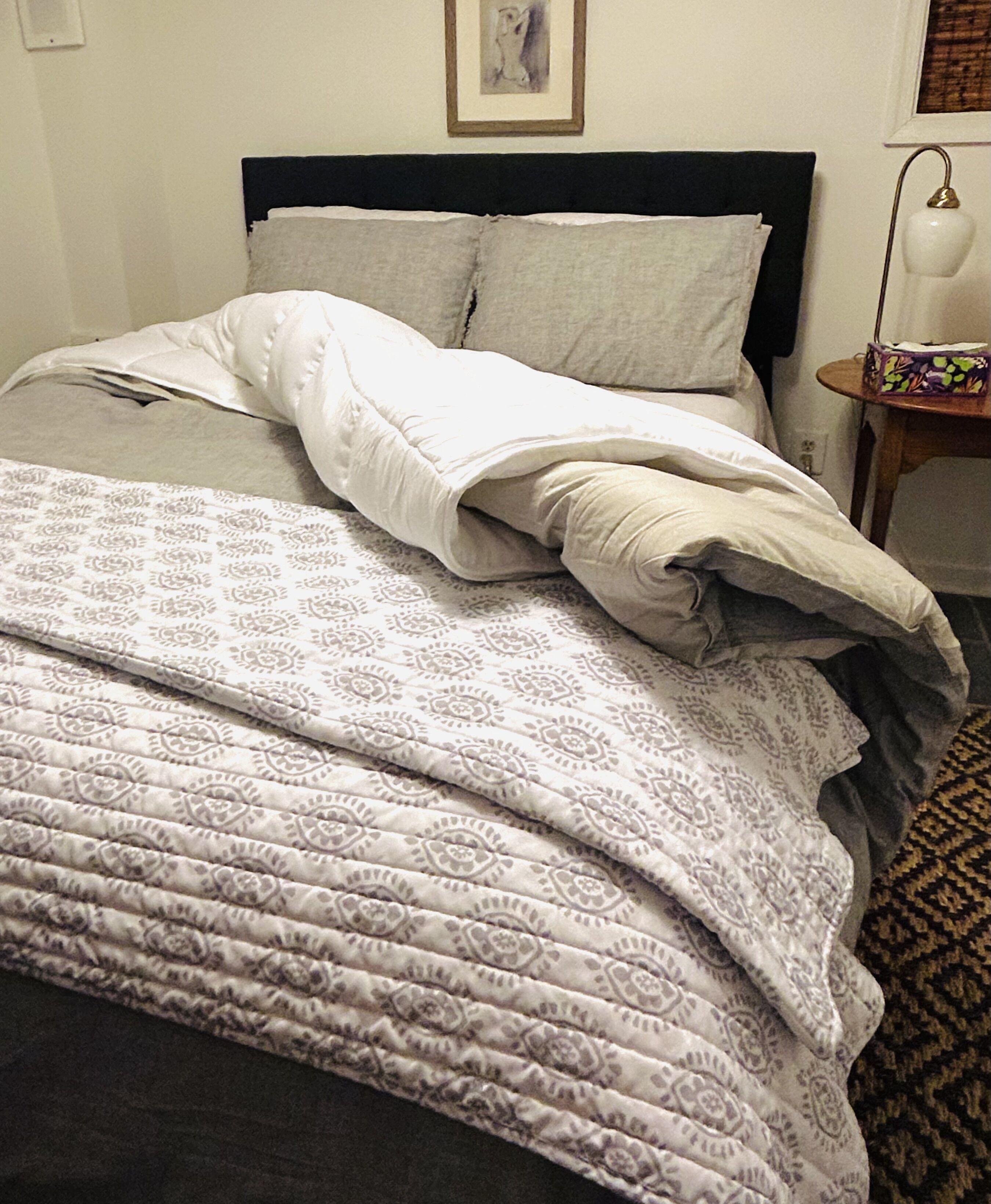 1 多间卧室、办公桌、熨斗/熨衣板、免费 WiFi