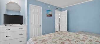 Beach Steps â Bright 2BR Ground Floor