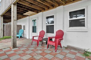 Terrazza/patio