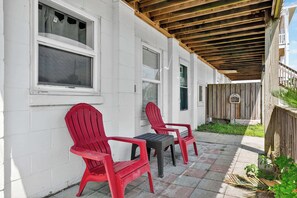 Terrazza/patio