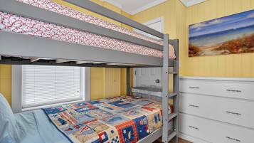 2 soverom, wi-fi og sengetøy