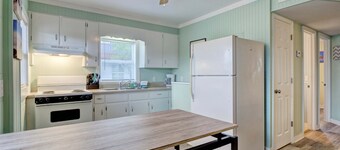Ground Floor Retreat in Holly Ridge