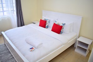 2 Schlafzimmer, WLAN, Bettwäsche