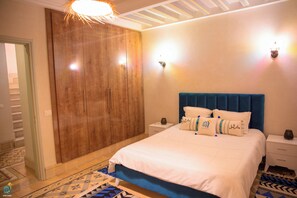 4 bedrooms, WiFi