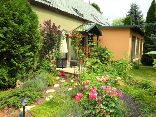 Alte Försterei - Holiday apartment No. 3