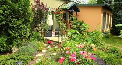 Alte Försterei - Holiday apartment No. 3