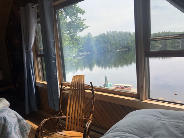 3 chambres, bureau, fer et planche à repasser, accès au Wi-Fi (inclus)