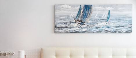 1 quarto, ferros/tábuas de passar roupa, Wi-Fi, roupa de cama