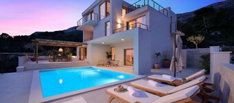 Villa Adria Gloss - luxury villa with breathtaking sea views by MyWaycation