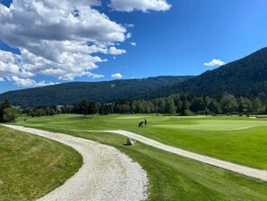Golf - Hotel Speiereck (Sankt Michael im Lungau)