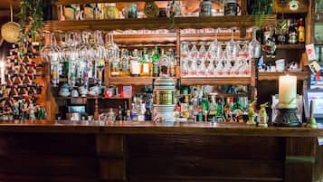 Bar (in der Unterkunft)