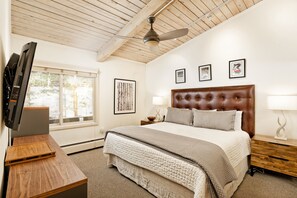 Condo, 2 chambres | 2 chambres, accès au Wi-Fi (inclus)