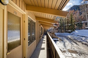 Condo, 2 Bedrooms | Balcony