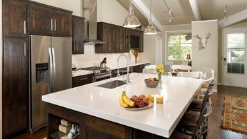 Cocina privada