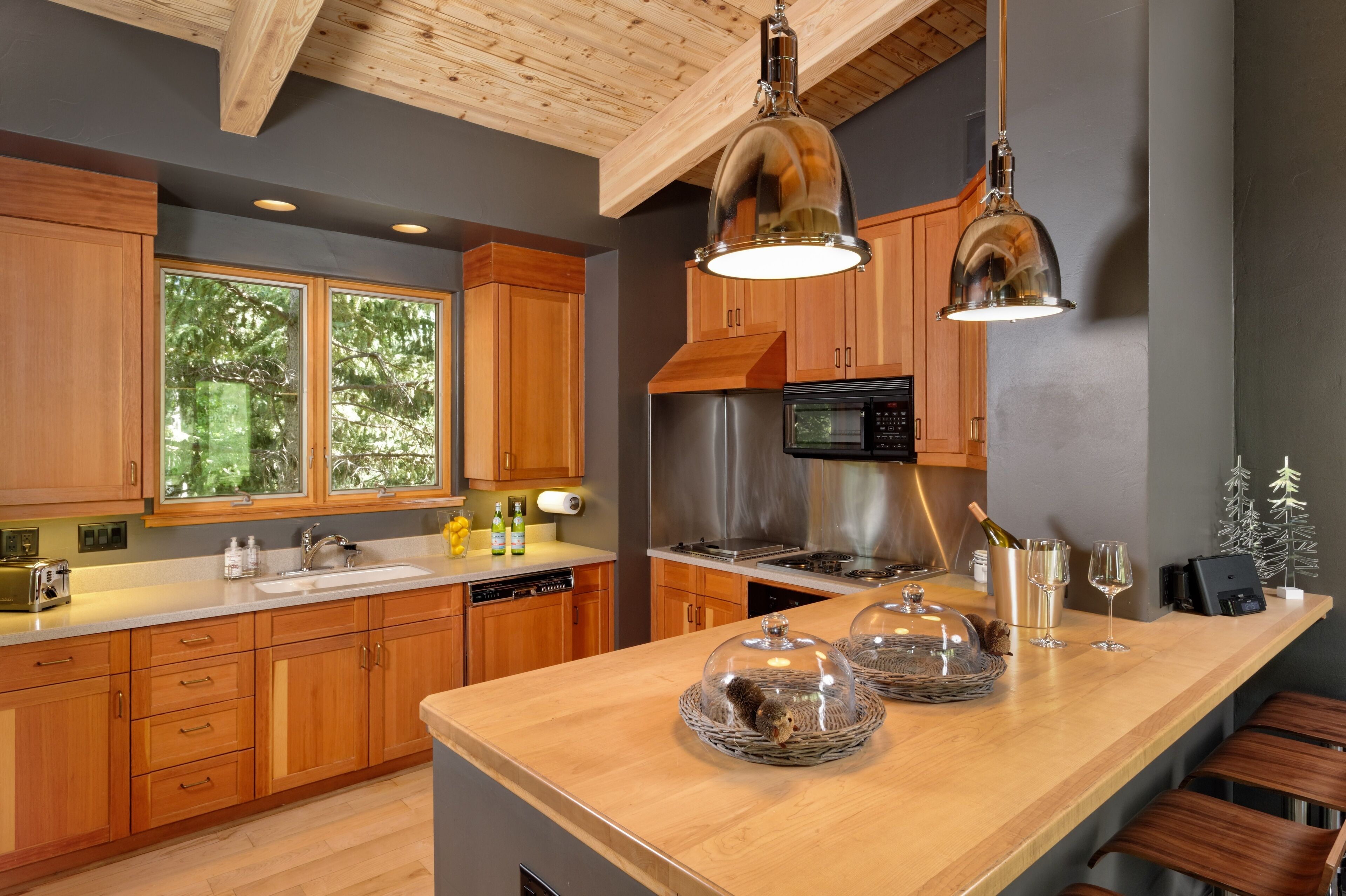 Appart'hôtel, 3 chambres | Cuisine privée