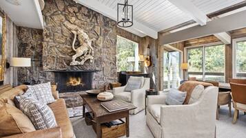 Kondominium, 3 kamar tidur | Interior