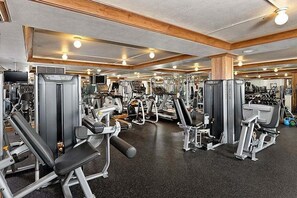 Area fitness