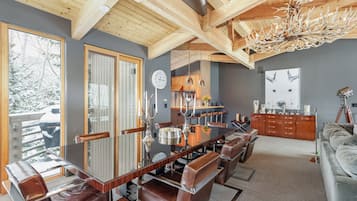 Huoneisto, 3 makuuhuonetta | Ruokailu