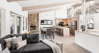 Two Bedroom Apartments with One of a Kind Location on Slopes of Aspen Mountain!