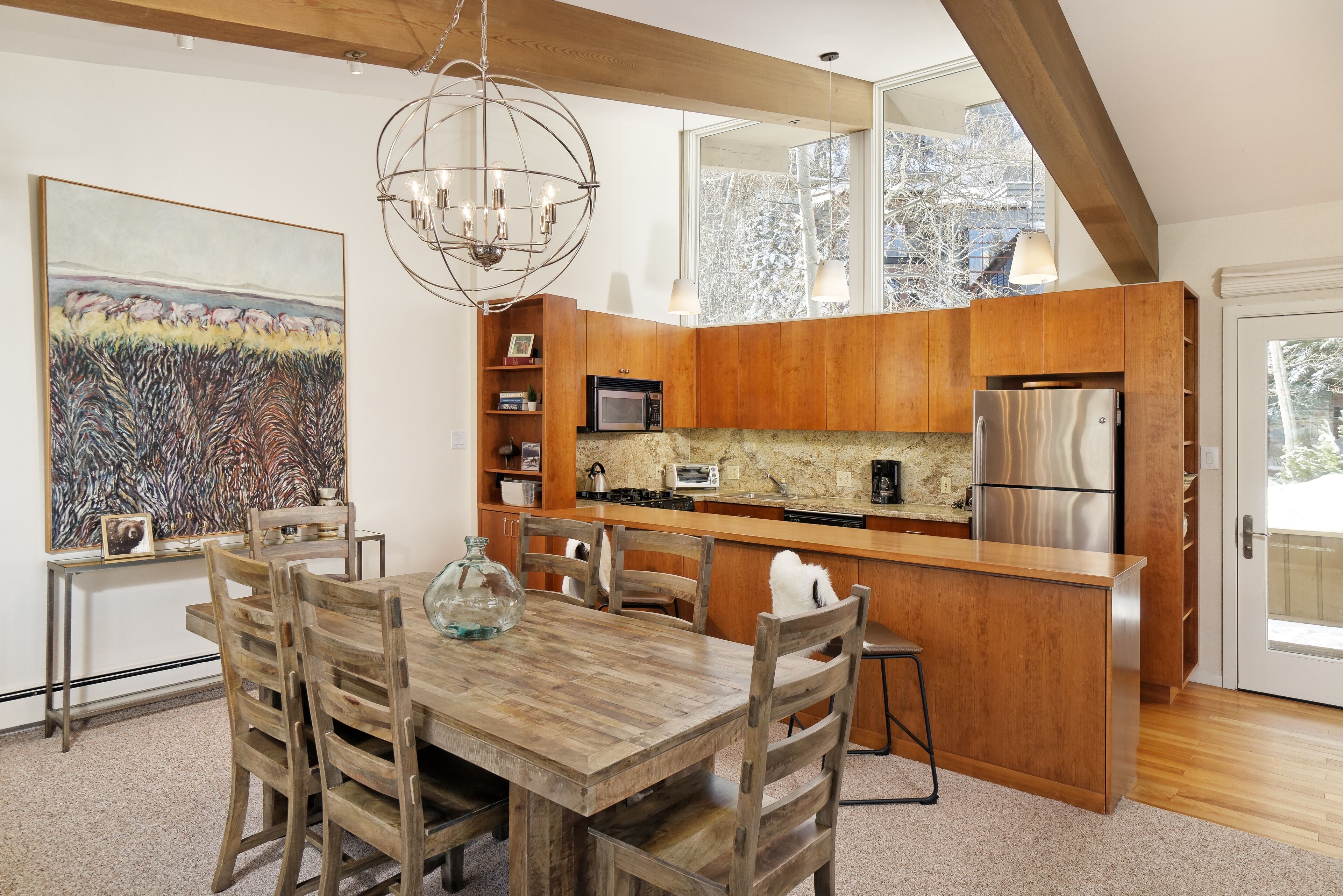Condo, 2 Bedrooms | Dining
