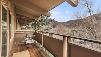 Condo, 2 Bedrooms | Balcony