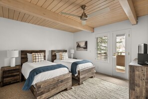 Condo, 2 Bedrooms | 2 bedrooms, free WiFi