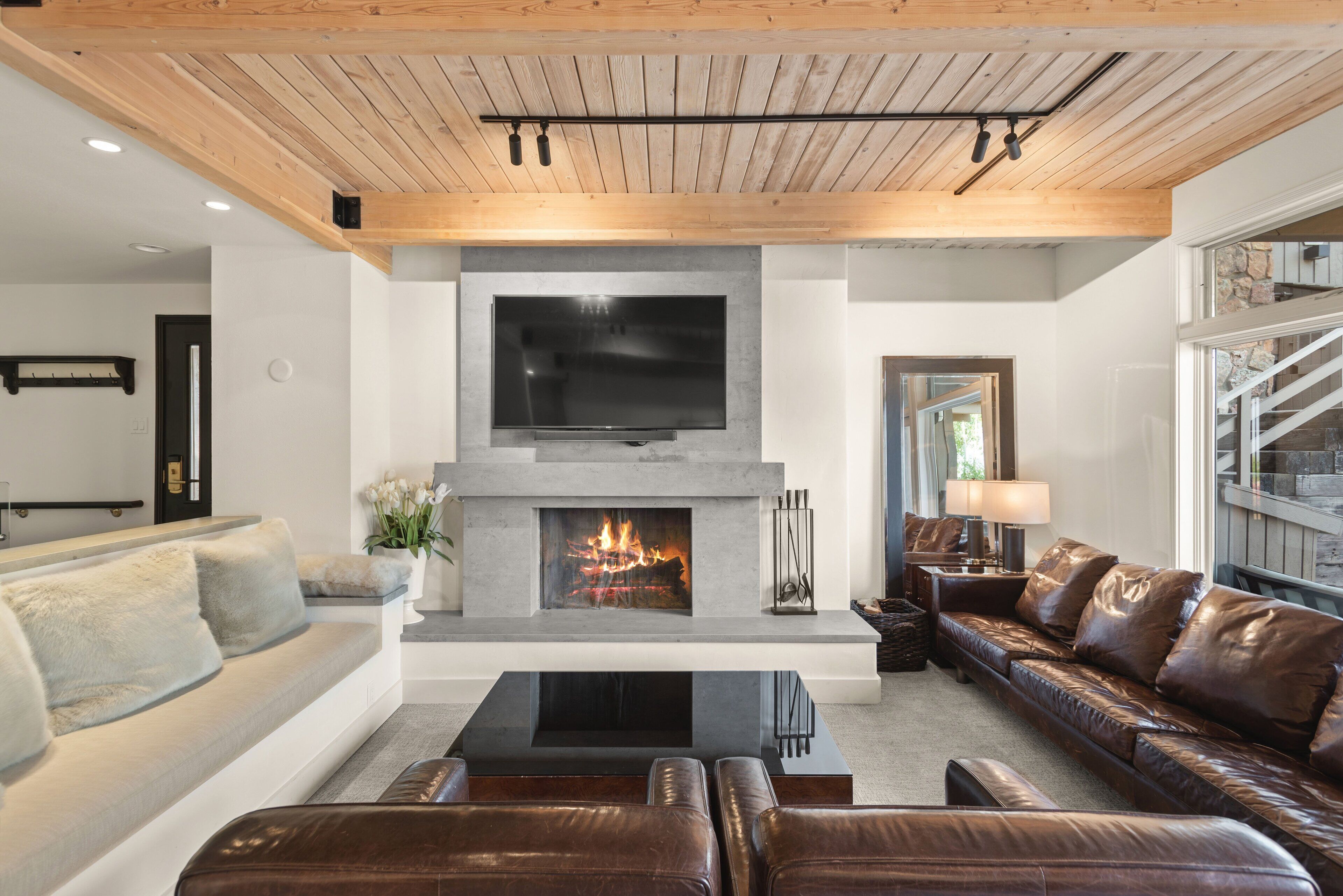 Apartment, 4 Schlafzimmer | Wohnbereich