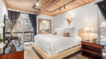 Condo, 4 habitaciones | 4 habitaciones, escritorio y wifi gratis