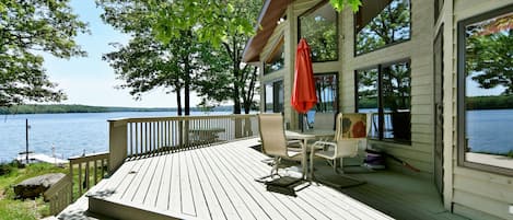 独立别墅, 4 间卧室 | 住宿场地