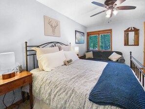 Condo, 3 Bedrooms | 3 bedrooms, laptop workspace, free WiFi