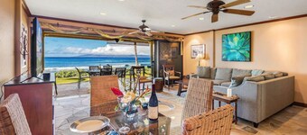 Spectacular Oceanfront 4 Bedroom