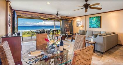 Spectacular Oceanfront 4 Bedroom