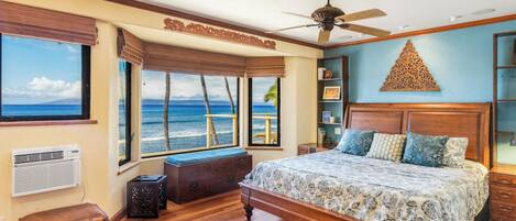 4 間睡房、熨斗/熨衫板、免費 Wi-Fi、床單